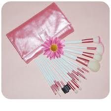 Kit de 18 Rosa