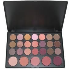 Paleta de 26 cores de Blush